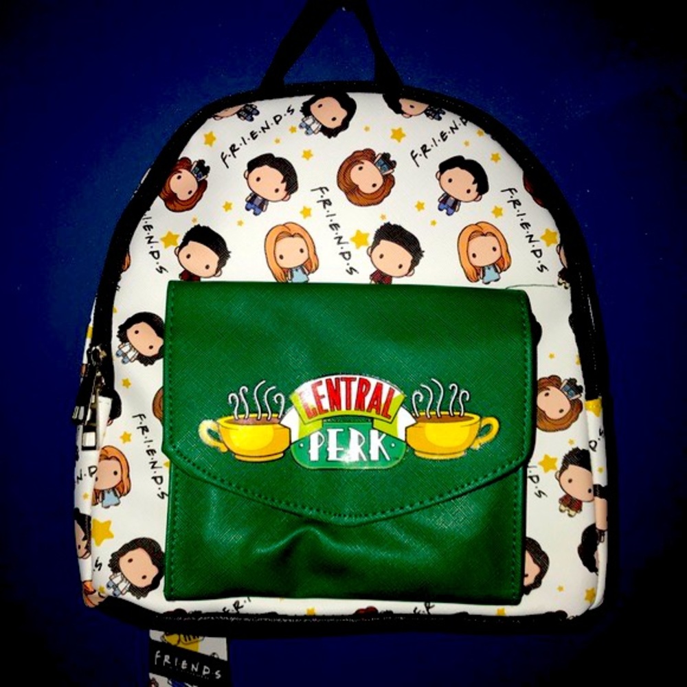 FRIENDS MINI BACKPACK